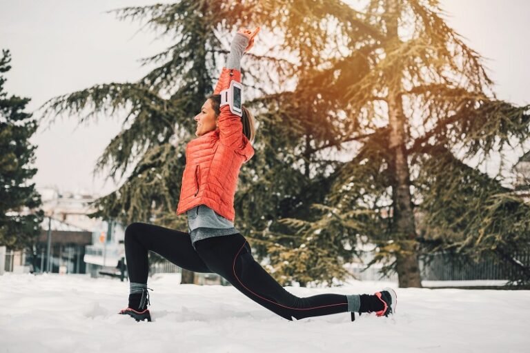 Tips for Winter Workouts & Cold Weather Exercise