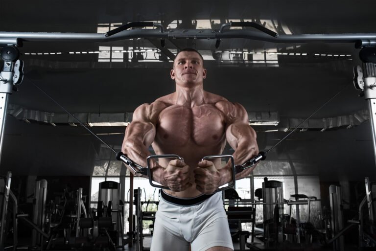 Ultimate Guide to Chest Workouts: Build a Bigger, Stronger Chest