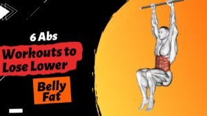 6 Abs Workouts to Lose Lower Belly Fat I  #absworkout