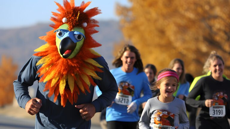 Training Tips for Your Best Thanksgiving Run Yet