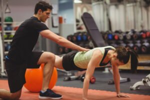 How Can Personal Training Help Me?