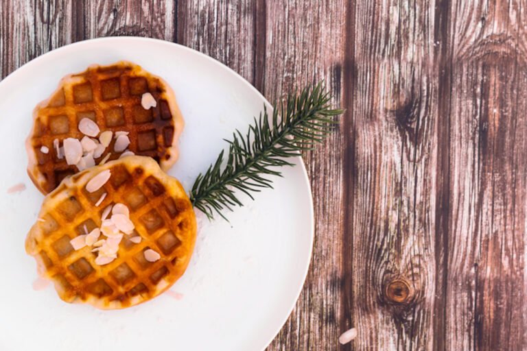 3 Protein-Packed Waffle Recipes Perfect for the Holidays and Your Wellness Goals