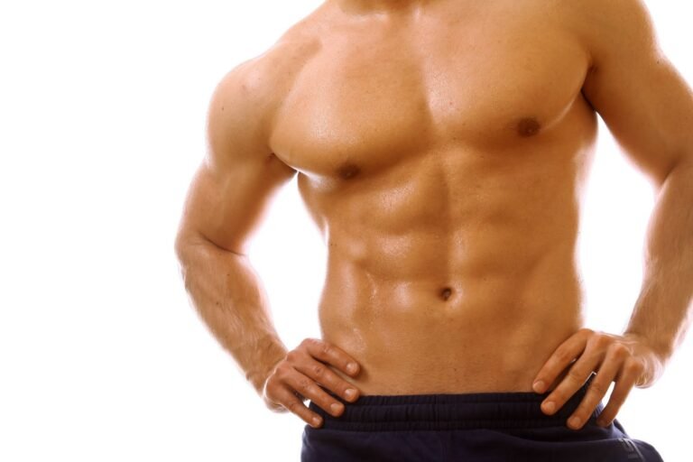 The 6 Best Exercises For Your Abs…