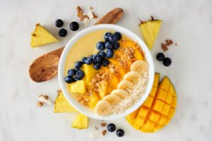 Beat the Bloat Smoothie Bowl Recipes: TikTok’s Viral Trend—Fact or Fad? 