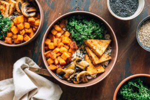 I’m Vegan: Here’s Everything I Eat in a Day (plus the one supplement I can’t live without) 