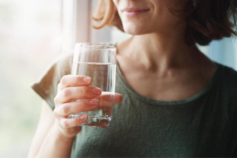 How Much Water Should You Drink During Exercise?