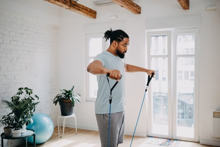 How to Build a Home Gym on a Budget