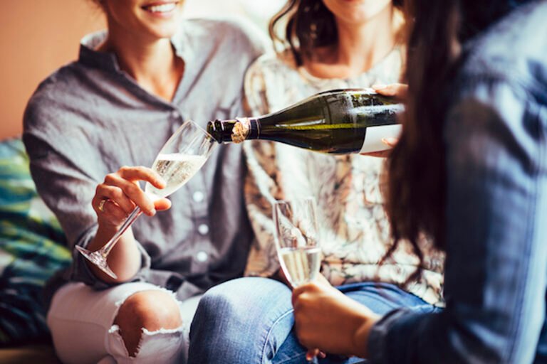 Sober Curious? Here’s How Ditching Alcohol Can Improve Your Health and Hormones