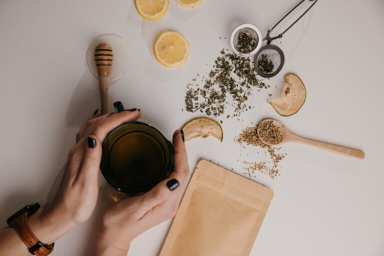 Detox Teas That Are Nutritionist-Approved