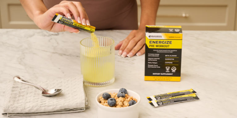 When Should You Use Beachbody Performance Energize?