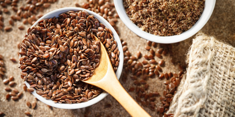 The Facts About Flax: Flaxseed Benefits and Nutrition
