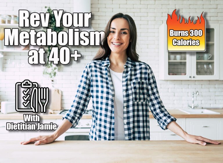 High-Protein Breakfast Burns 300 Extra Calories After 40