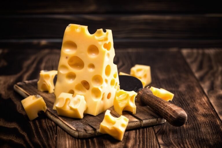 7 Cheeses That Dietitians Say Support Belly Fat Loss
