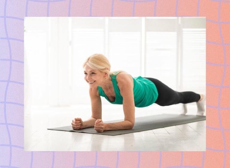 Hold a Plank This Long at 45? Your Core Is Elite