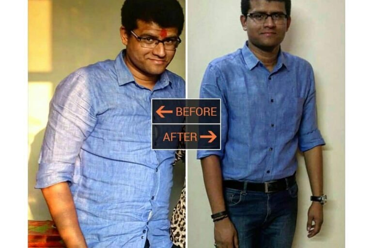 Prakhar Avasthi’s Magnificent Transformation – HWP Blog