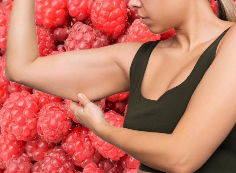 5 Best Foods to Banish Bat Wings in 30 Days