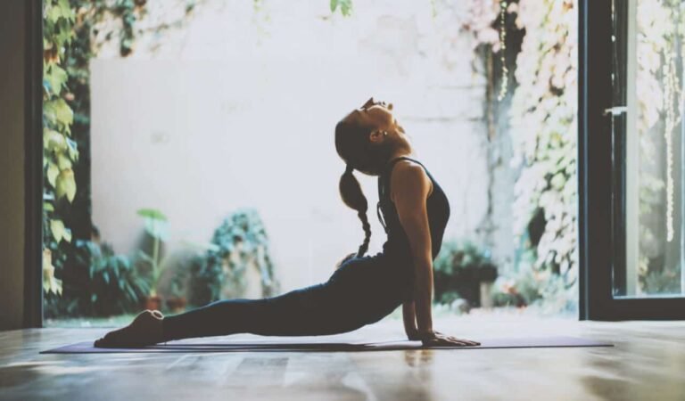 9 Yoga Asanas Poses To Help You Weight Lose Fast