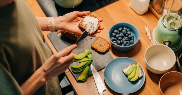 Can breakfast foods help with weight management?