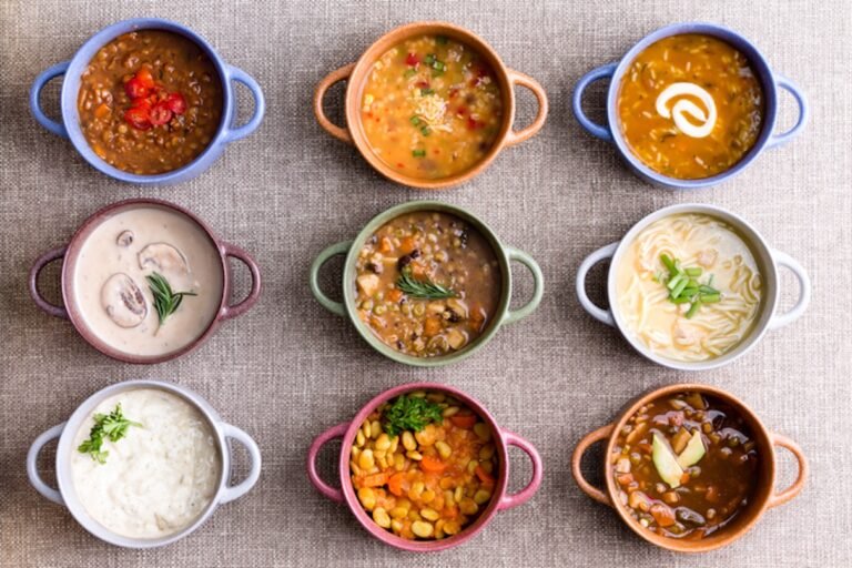 3 Hearty and Healthy Soup Recipes to Boost Your GLP-1 Levels This Fall