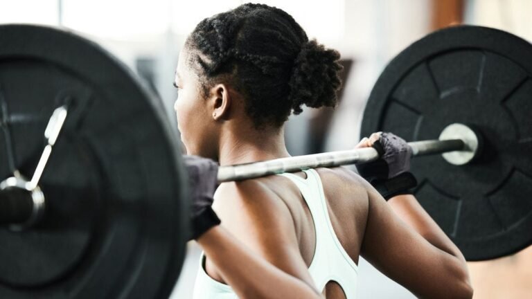 Primal Blueprint Law 4: Lift Heavy Things