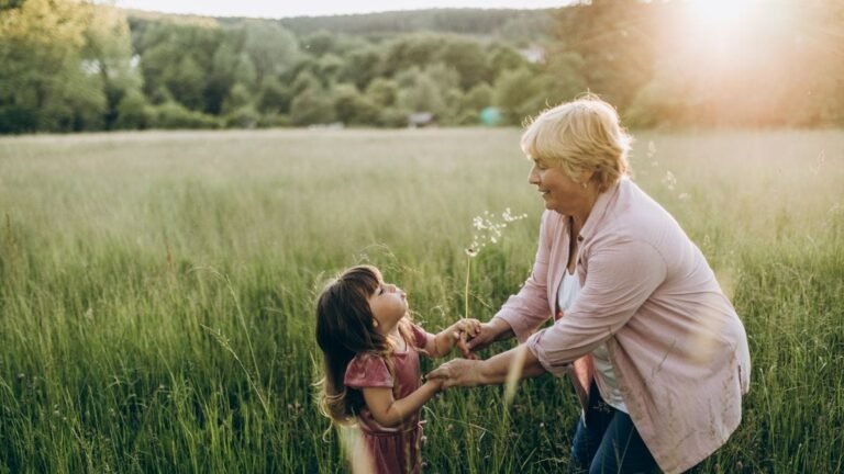Primal Grandparenting: Tips and Thoughts