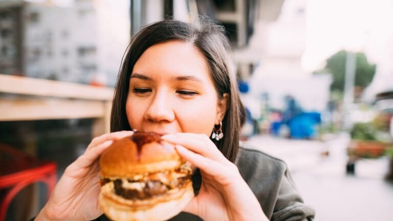 A New Strike Against High Protein?