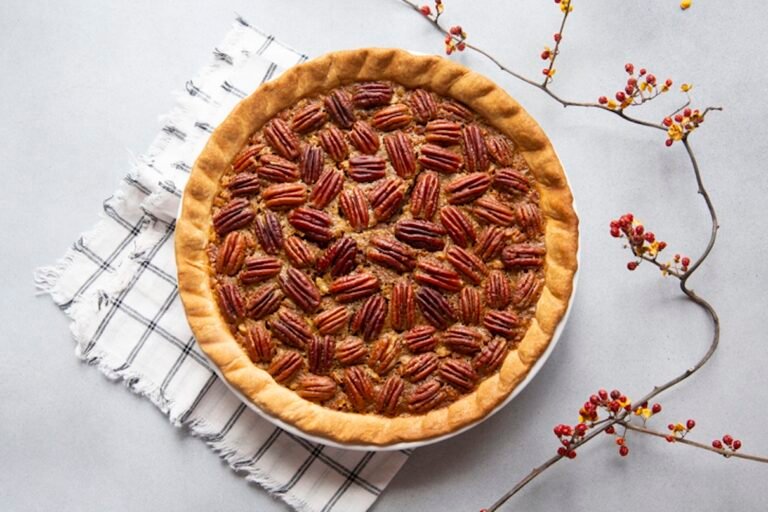 Healthy Southern Charm: Reese Witherspoon’s Chocolate Pecan Derby Pie Made Guilt-Free With Healthy Swaps